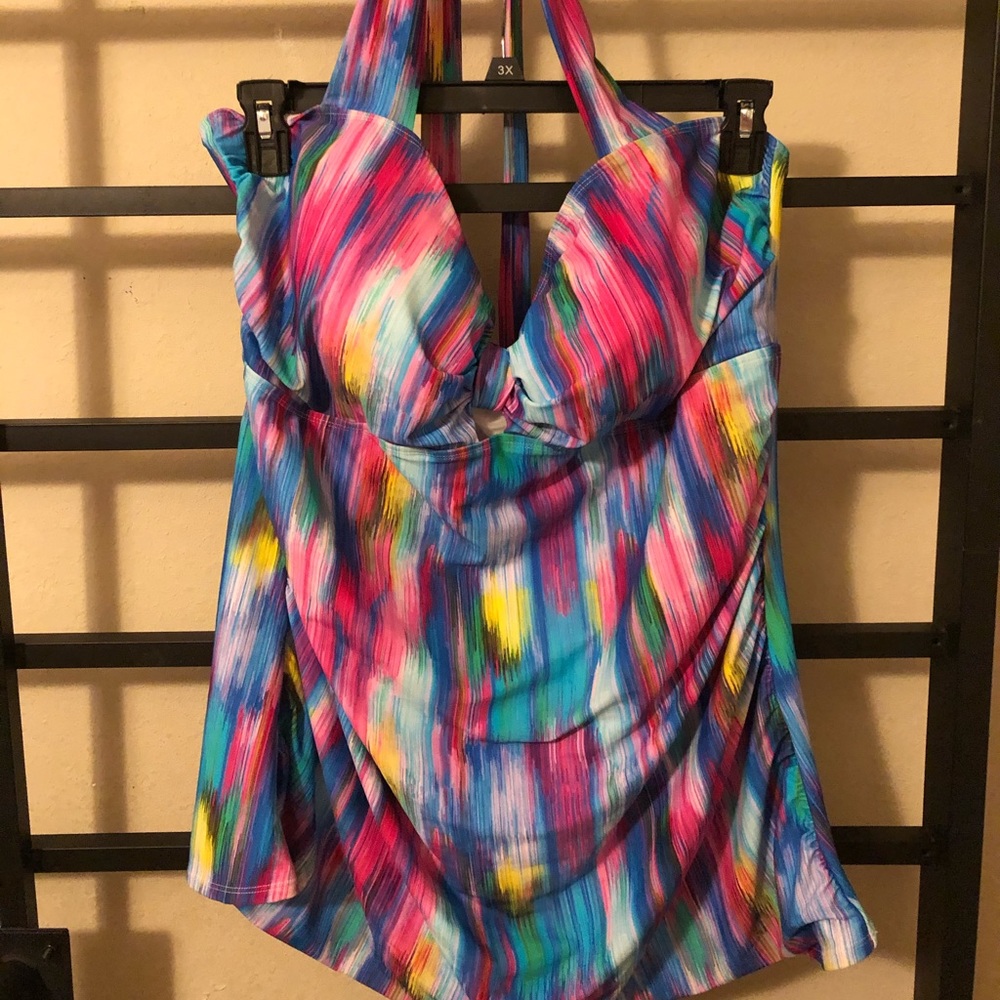 Torrid Bathing Suit Top